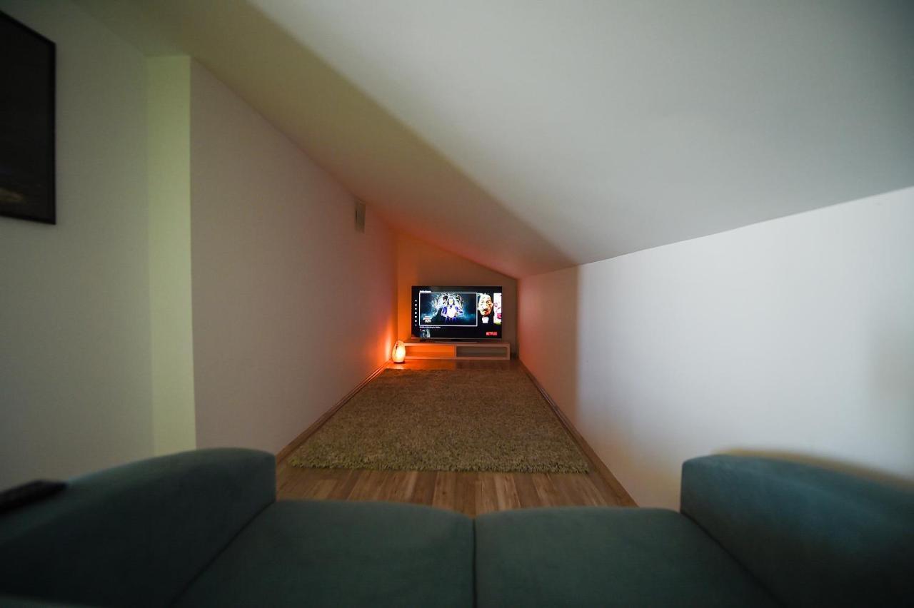 The Green Apartments Magarevo Exterior photo