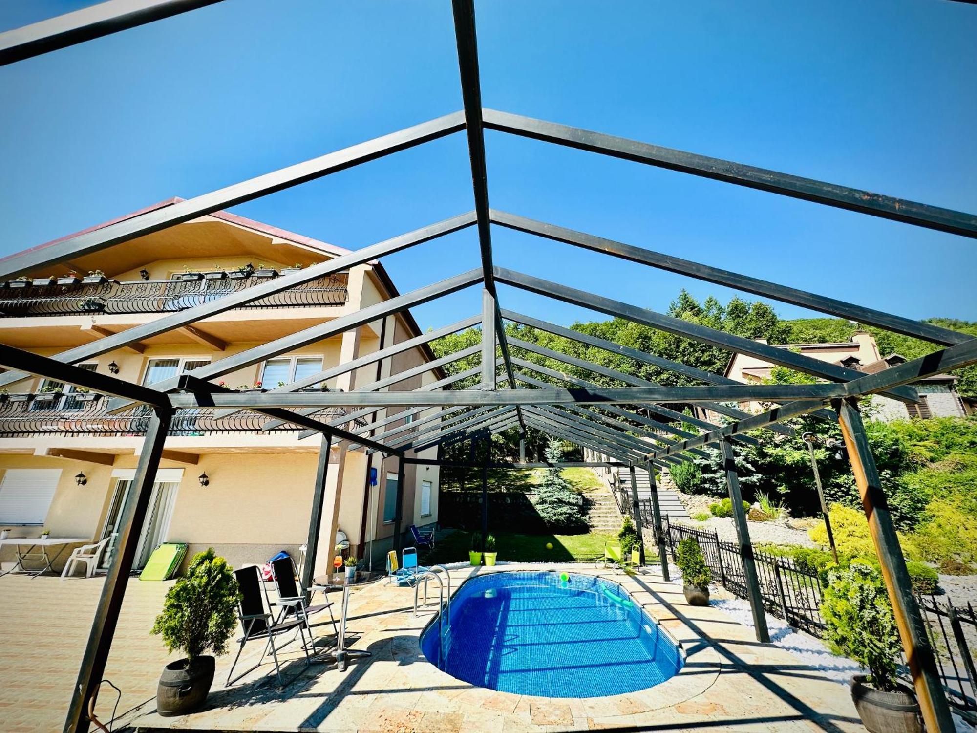 The Green Apartments Magarevo Exterior photo