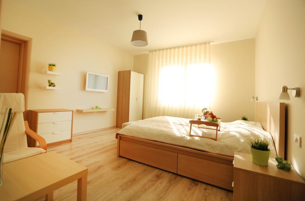 The Green Apartments Magarevo Exterior photo